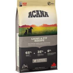 ACANA LIGHT & FIT 11,4KG